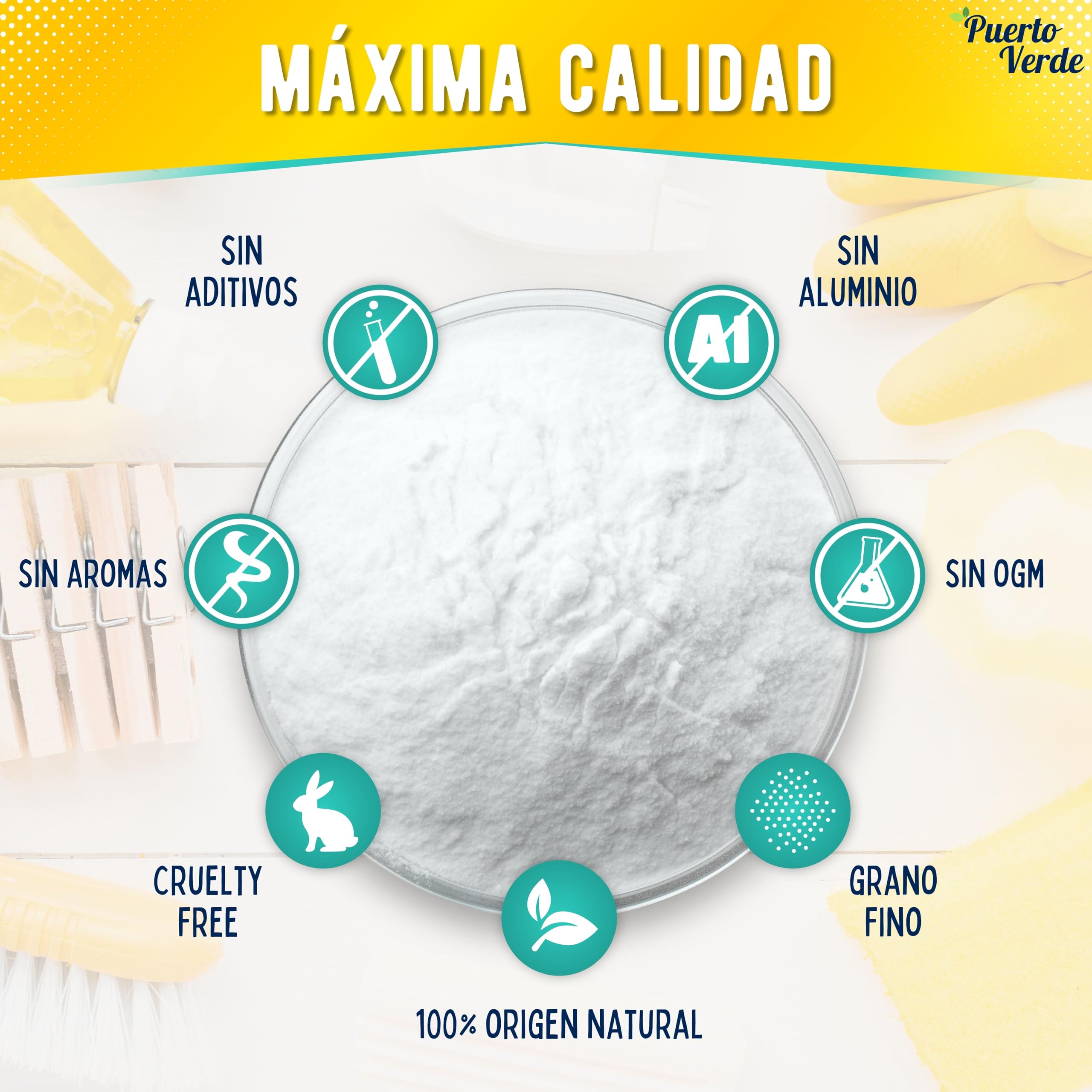 Ácido Cítrico Anhidro 2x8 Kg. Limpieza Natural del Hogar. | Ácido Cítrico Polvo Apto para Lavadora y Lavavajillas. Desatascador, Abrillantador, Cosmética Casera. Producción Española.