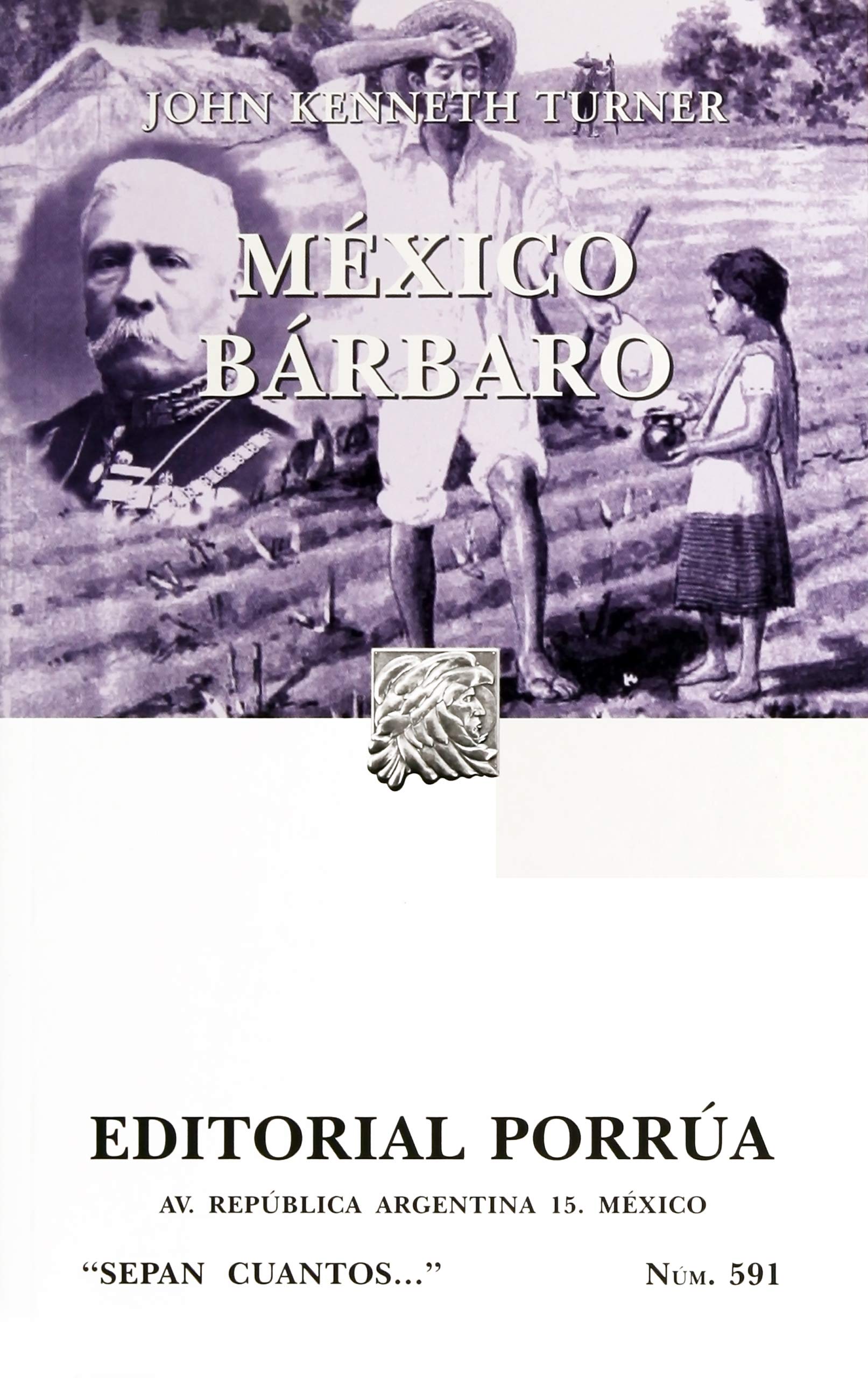 Mexico Barbaro