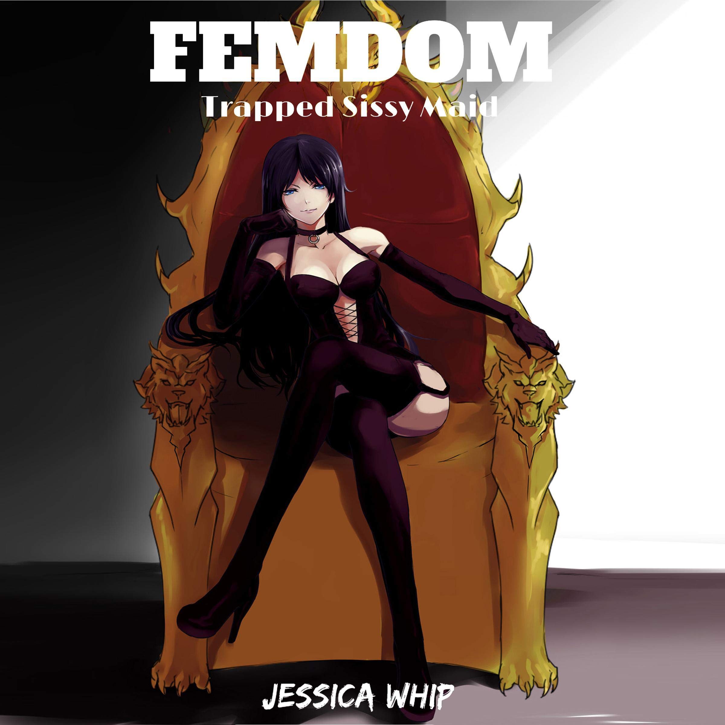 Cover art for Femdom: Trapped Sissy Maid