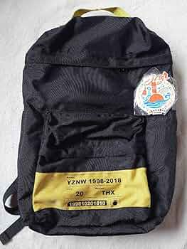 ゆずリュック ゆずの輪25周年記念2525(ニコニコ)デイパック – YUZU Official Store