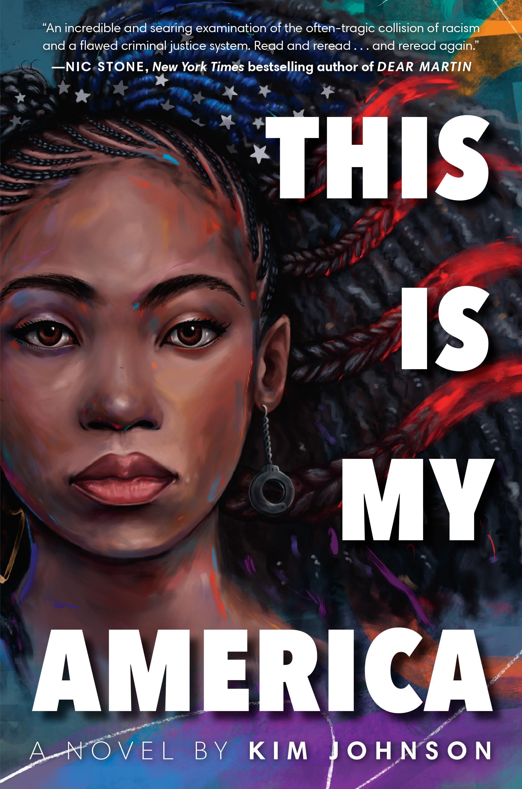 Amazon.com: This Is My America: 9780593118764: Johnson, Kim: Books