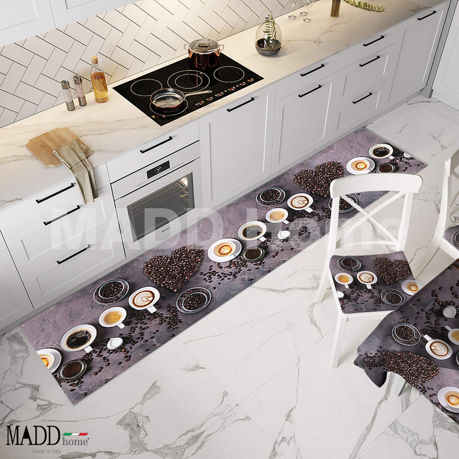 Passatoia Cucina Lavabile Lavatrice - Leroy Merlin