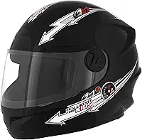 CAPACETE FECHADO PRO TORK LIBERTY FOR KIDS SOLID PRETO TAM. 54