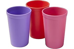 ECR4Kids My First Meal Pal Small Cups for Kids