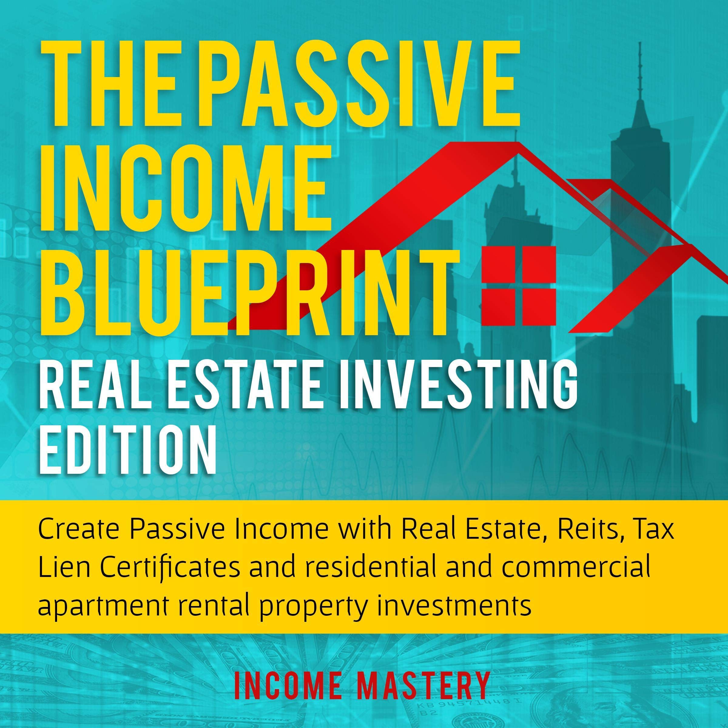 Cover art for The Passive Income Blueprint