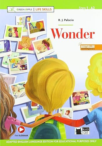 WONDER: Wonder + App + DeA LINK - 9788853018359: Wonder + online audio + App (SIN COLECCION)