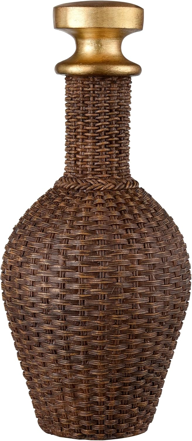 Duin - Bottle (Set of 3) in Traditional Style-13.75 Inches Tall and 5 Inches Wide