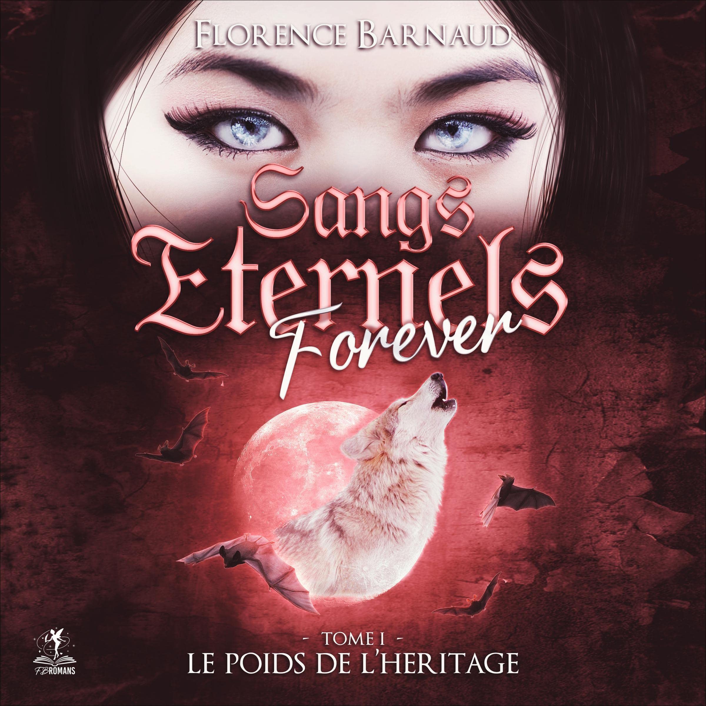 Cover art for Le poids de l'héritage