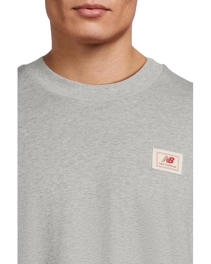New Balance Woven Label T-shirt - #4 of 5