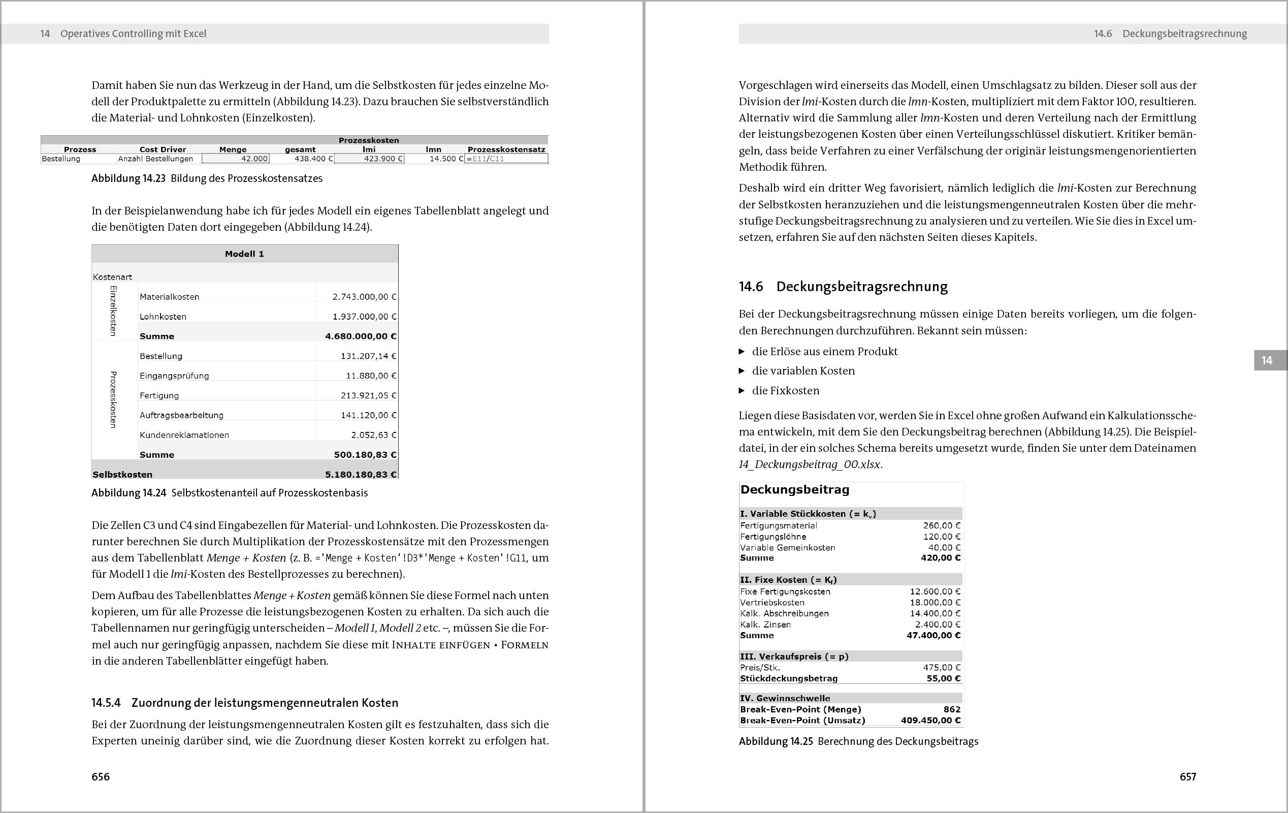 Excel im Controlling: Zuverlässige und erprobte Praxislösungen für Controller. Aktuell zu Excel 2019 und Office 365, auch für ältere Versionen geeignet