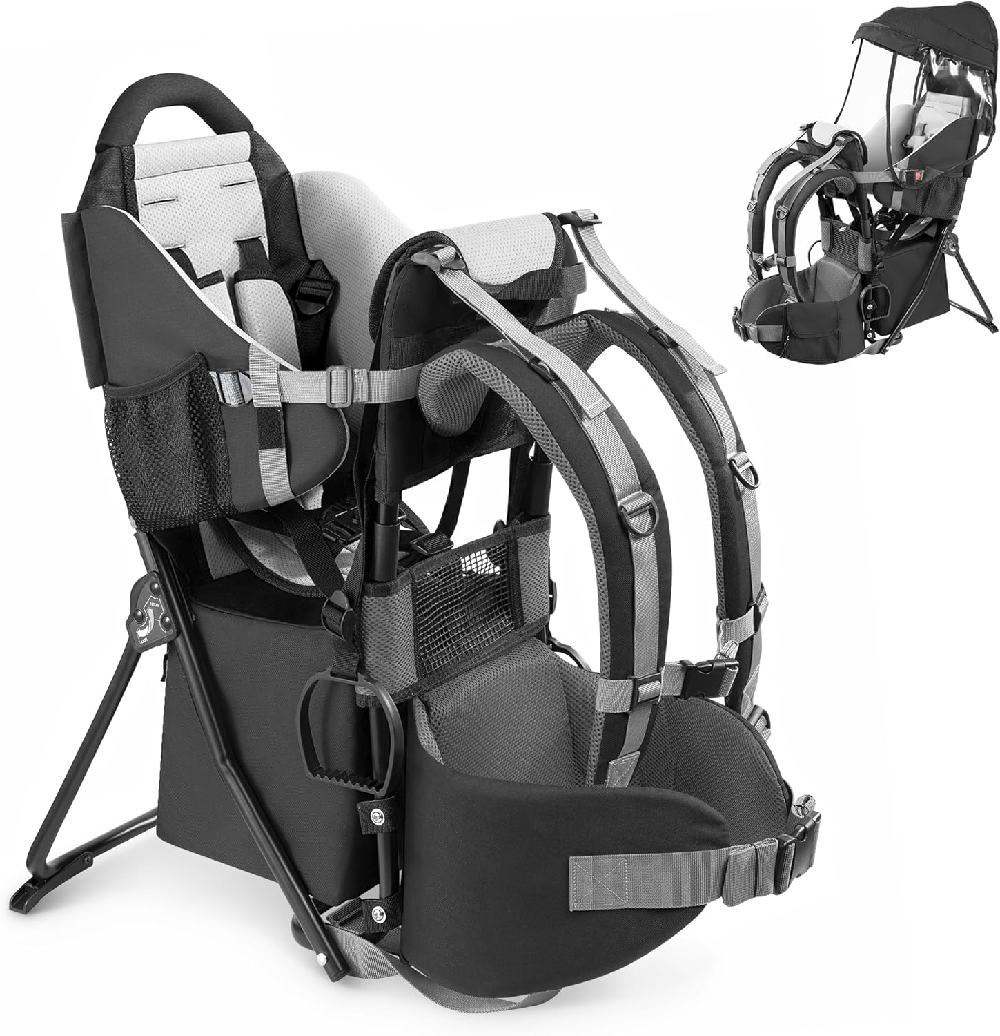 Baby Backpack Carrier