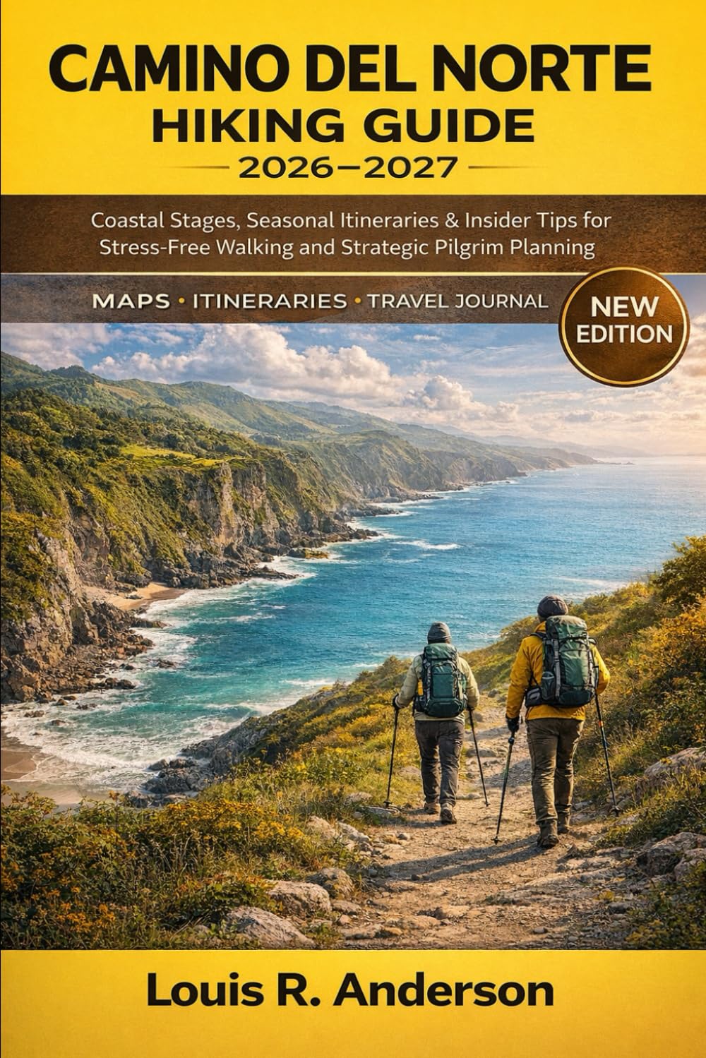 Camino del Norte Hiking Guide 2026–2027: Coastal Stages, Seasonal Itineraries & Insider Tips for Stress-Free Walking and Strategic Pilgrim Planning