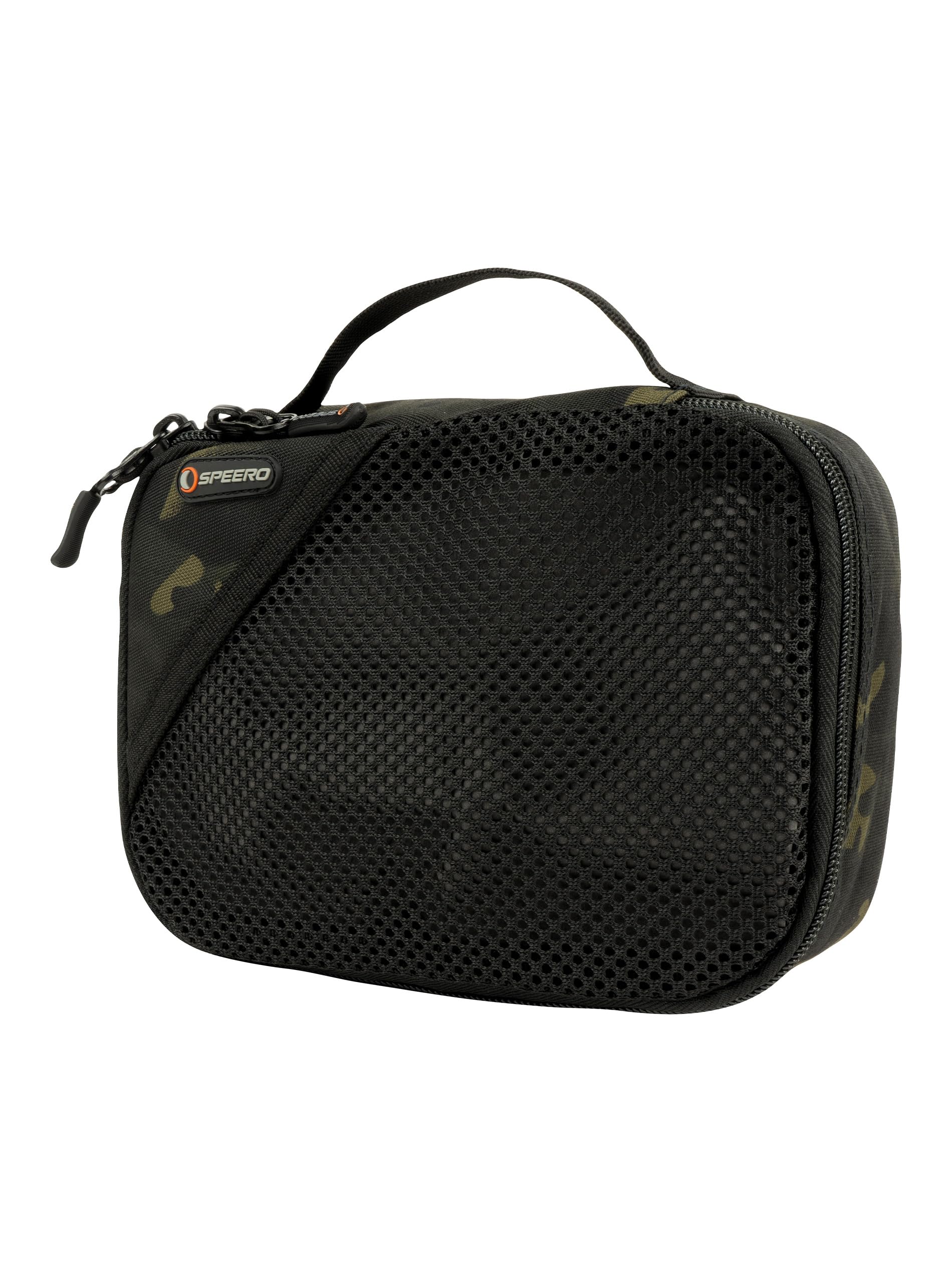 SPEERO Stash Bag Black Cam Small - Image 3