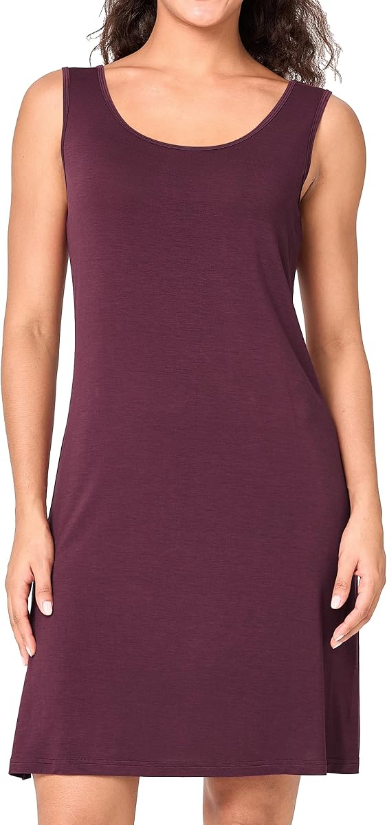 Camisones para mujer sin mangas
