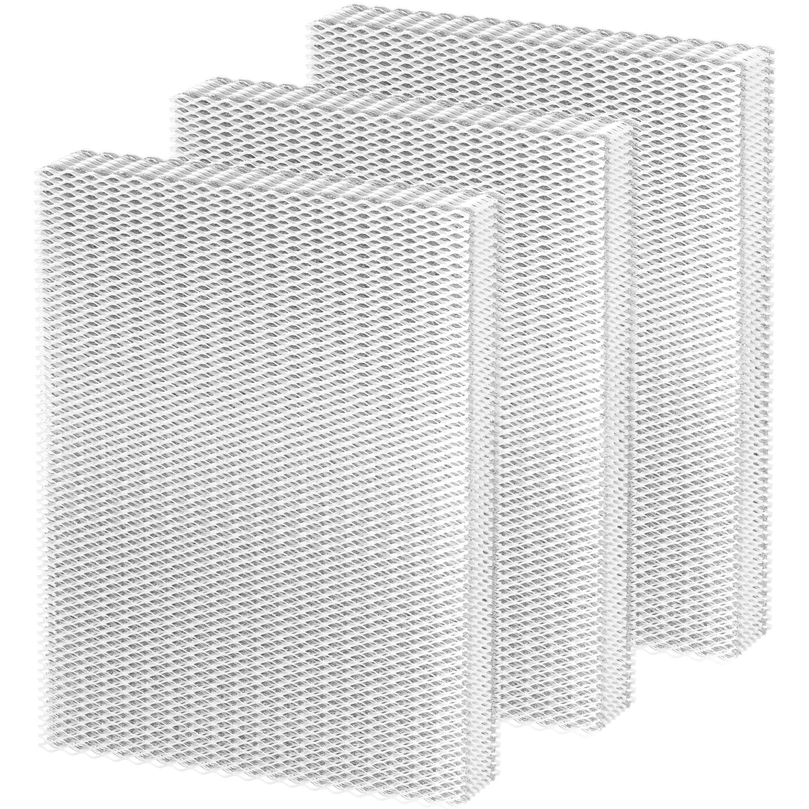 Roninby 12 Water Panel Humidifier Filter Replacement Compatible with Aprilaire Humidifier Filter 112, 136, 224, 225, 440, 445, 445A, 448 Series Models, 3 Pack