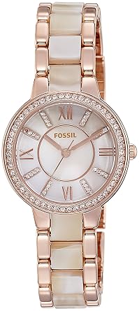 Buy Fossil Virginia Analog Mother of 