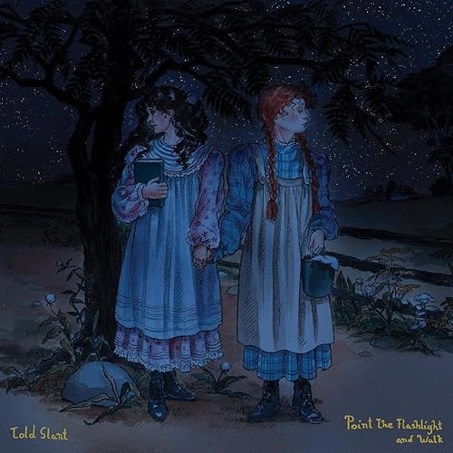 Point the Flashlight and Walk