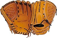 Vista 24 de Easton Guantes de sóftbol de lanzamiento rápido de la colección profesional Tamaños 11.5" - 13" Múltiples estilos