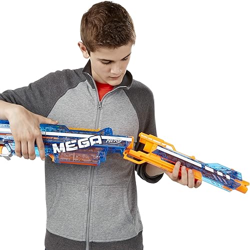 Miniatura 3 de Nerf N-Strike Elite Sonic Hielo Centurion
