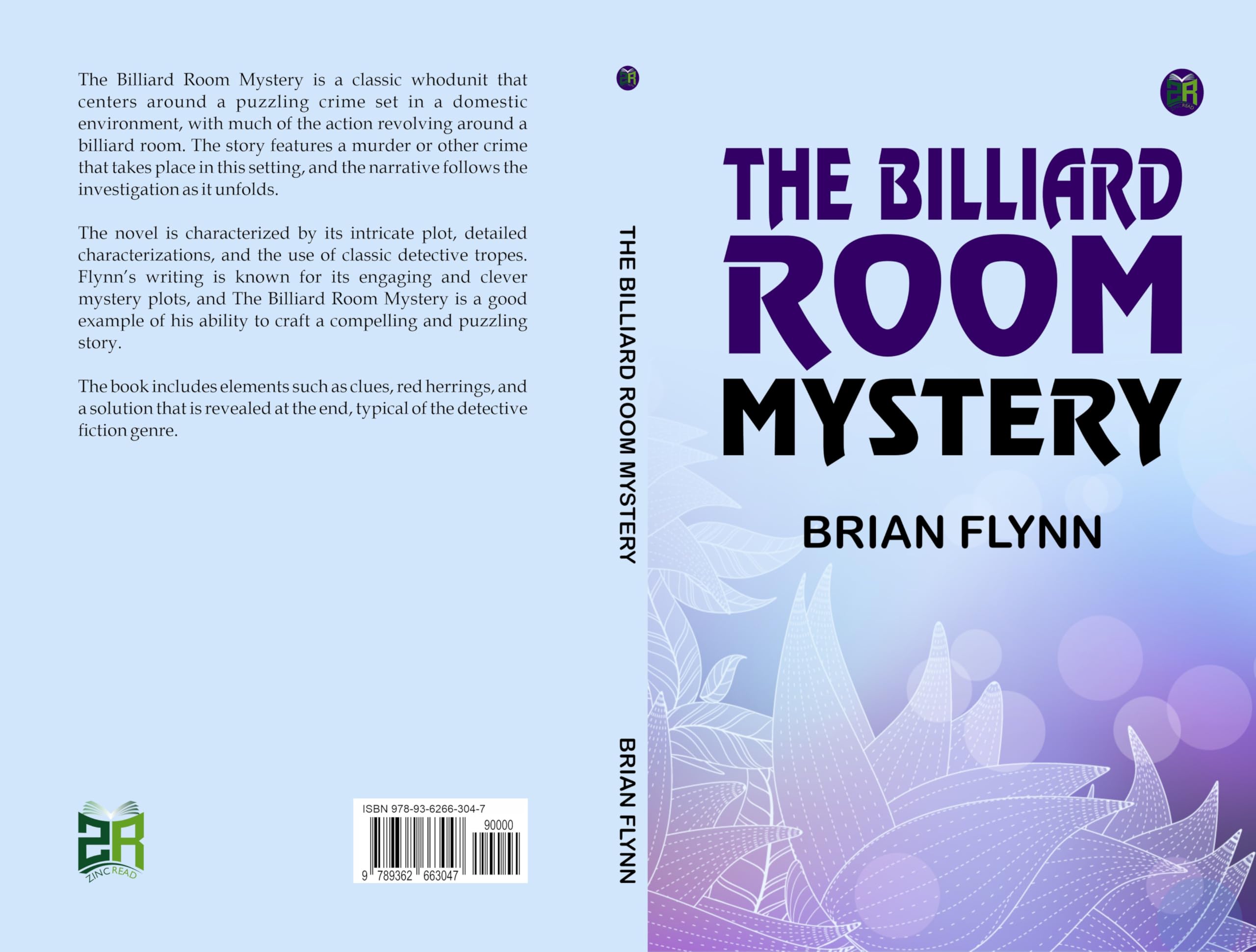 The Billiard Room Mystery