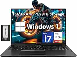 t*a様 ASUS Vivobook Intel i7-1255U 16GB R Amazon.com: ASUS Vivobook Laptop, 16