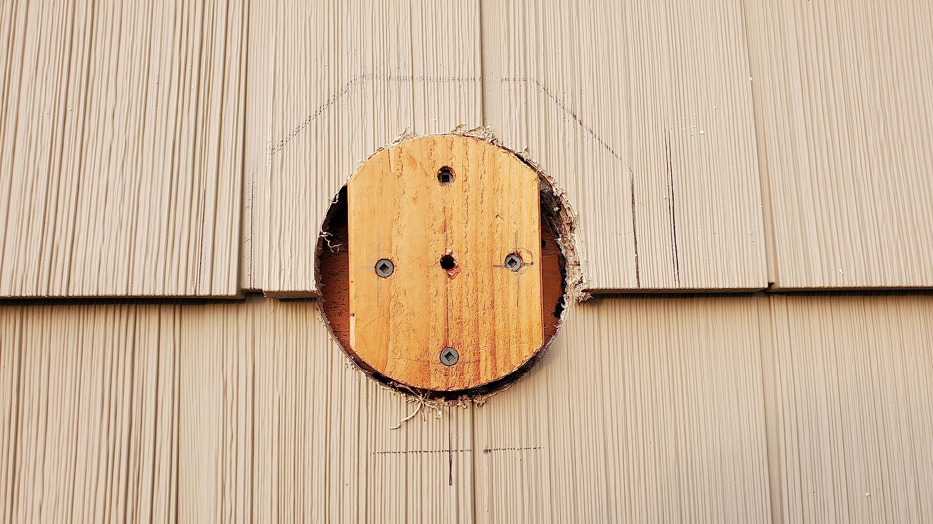 6/mo Finance Vinyl Siding Mounting Blocks, Siding Mounting Kit