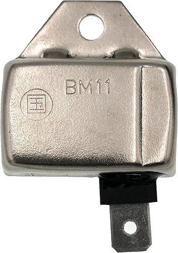 Miniatura 3 de PARTSRUN Módulo de encendido del encendedor 21119-2161 21119-2095 para Kawasaki M73484 M70114 John Deere ZF-IG-A00345