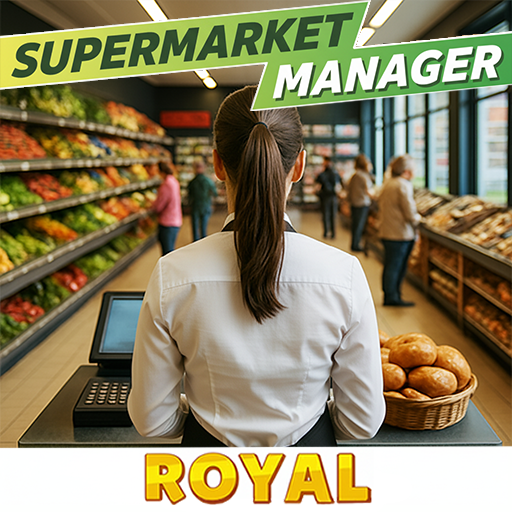 Supermarkt-Simulator: Supermarkt-Manager & Einzelhandelsspiel