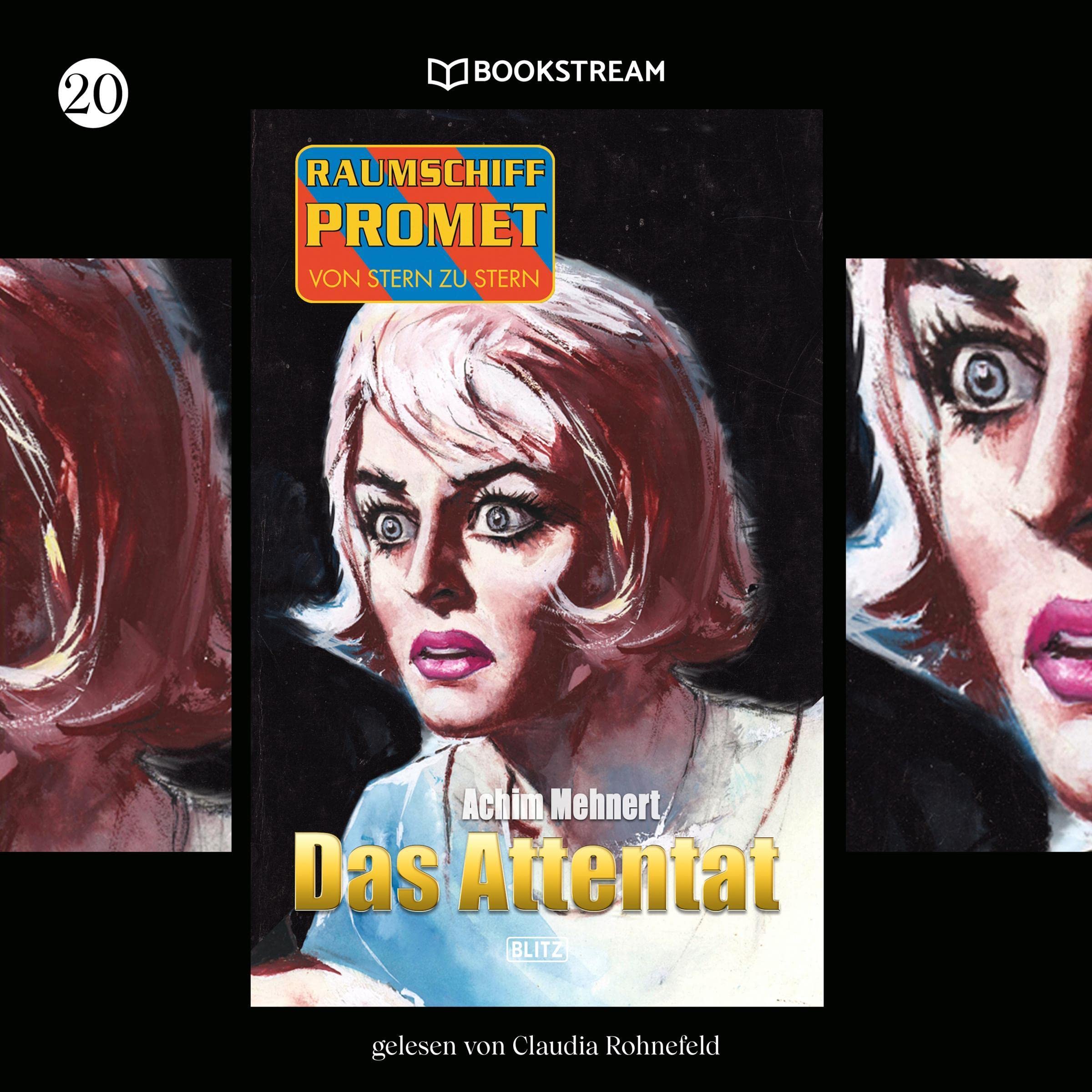 Cover art for Das Attentat