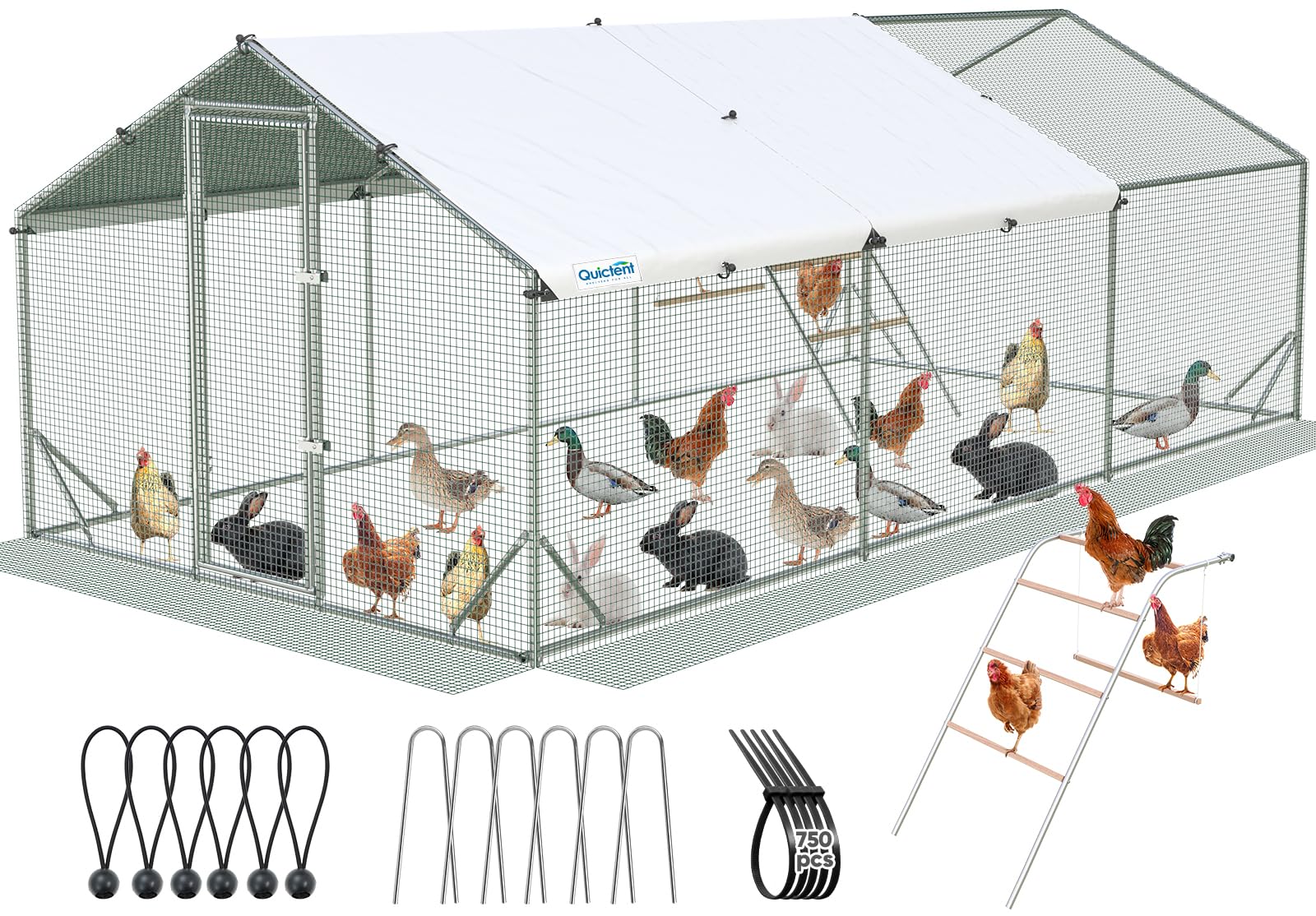 Quictent Advanced Series Coop