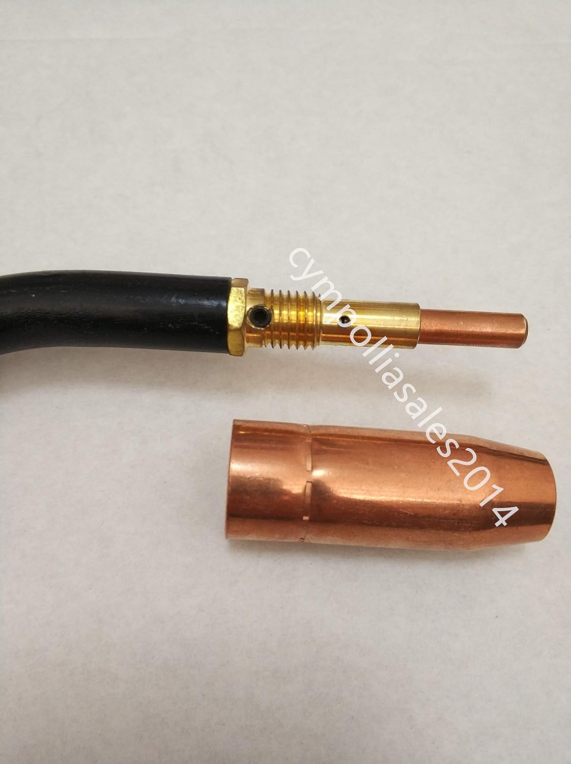 Review Discount MIG WELDING GUN &TORCH 15' 180AMP replace Magnum 100L K530-6 & Magnum PRO 175L (ETA:2-8 WORKING DAYS)