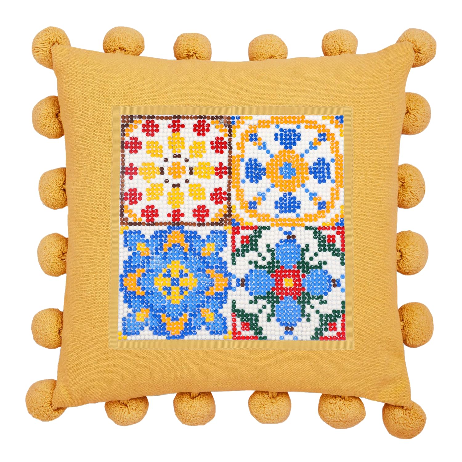 DIAMOND DOTZ Fabric Roll Grid - 12x36 Inch Adhesive Canvas For Diamond Painting Crafts