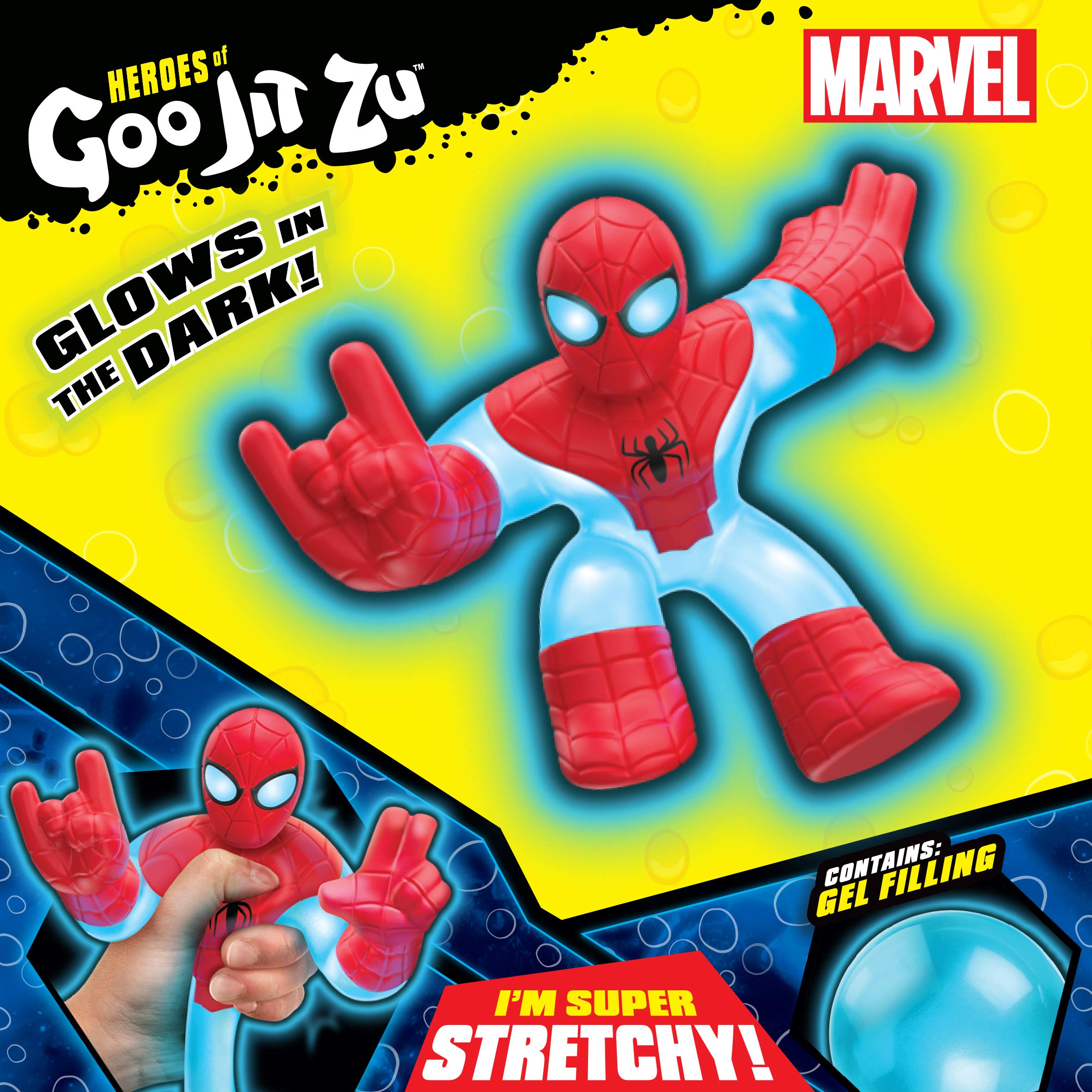 Amazon.co.jp: Marvel 放射能スパイダーマン : おもちゃ