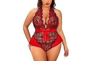 Embrace Your Curves: Plus Size Lingerie for Women