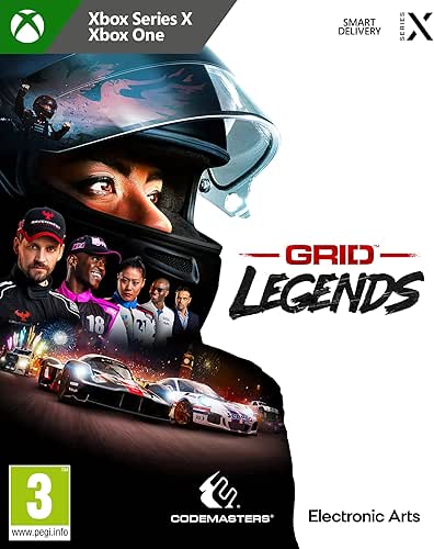 Grid Legends - Xbox One