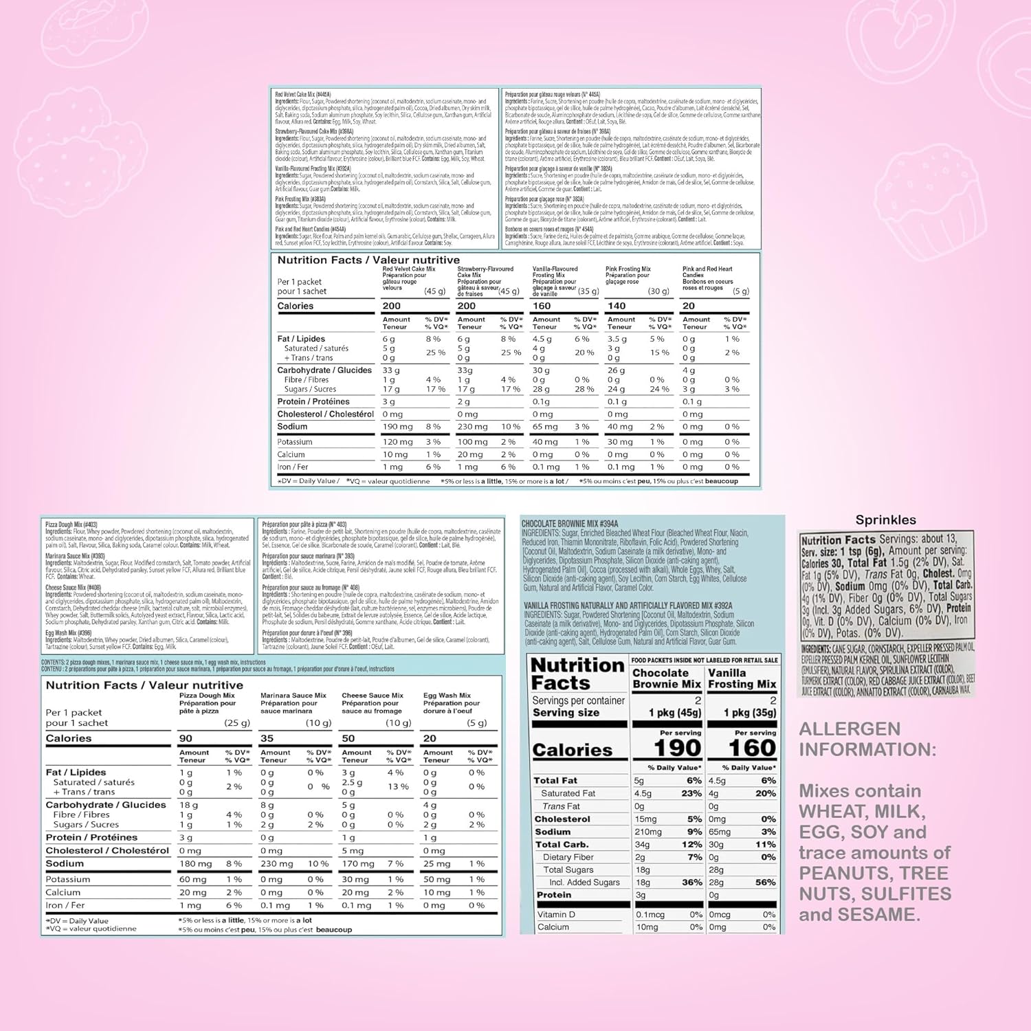 Easy to Bake Ultimate Oven Baking Bundle (Oven + 3 Mixes + Purple Apron, Chefs Hat & Whisk) for Kids 8yrs and Up