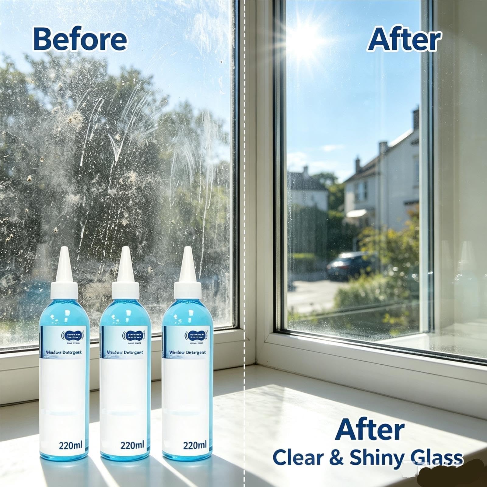 220ml.Compatible con HOBOT S7 Pro/S6 Pro/2S/298/168/188/198/358/R3