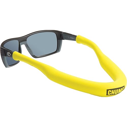 Chums Floating Neo Sunglass Retainer - Universal Fit Neoprene Eyewear Sport Strap