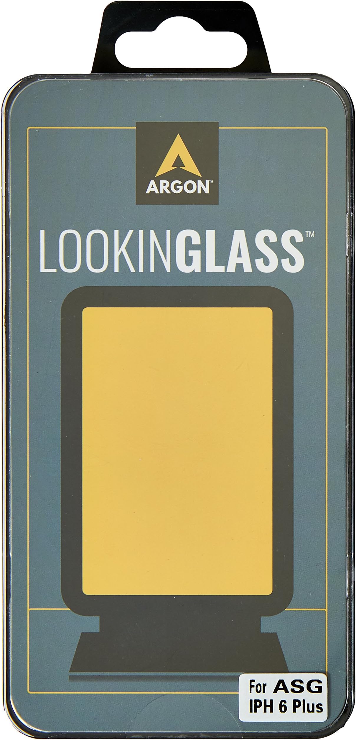 iPhone 6 Plus Glass Screen Protector - LookinGlass (5.5") - [Tempered Glass] by Argon