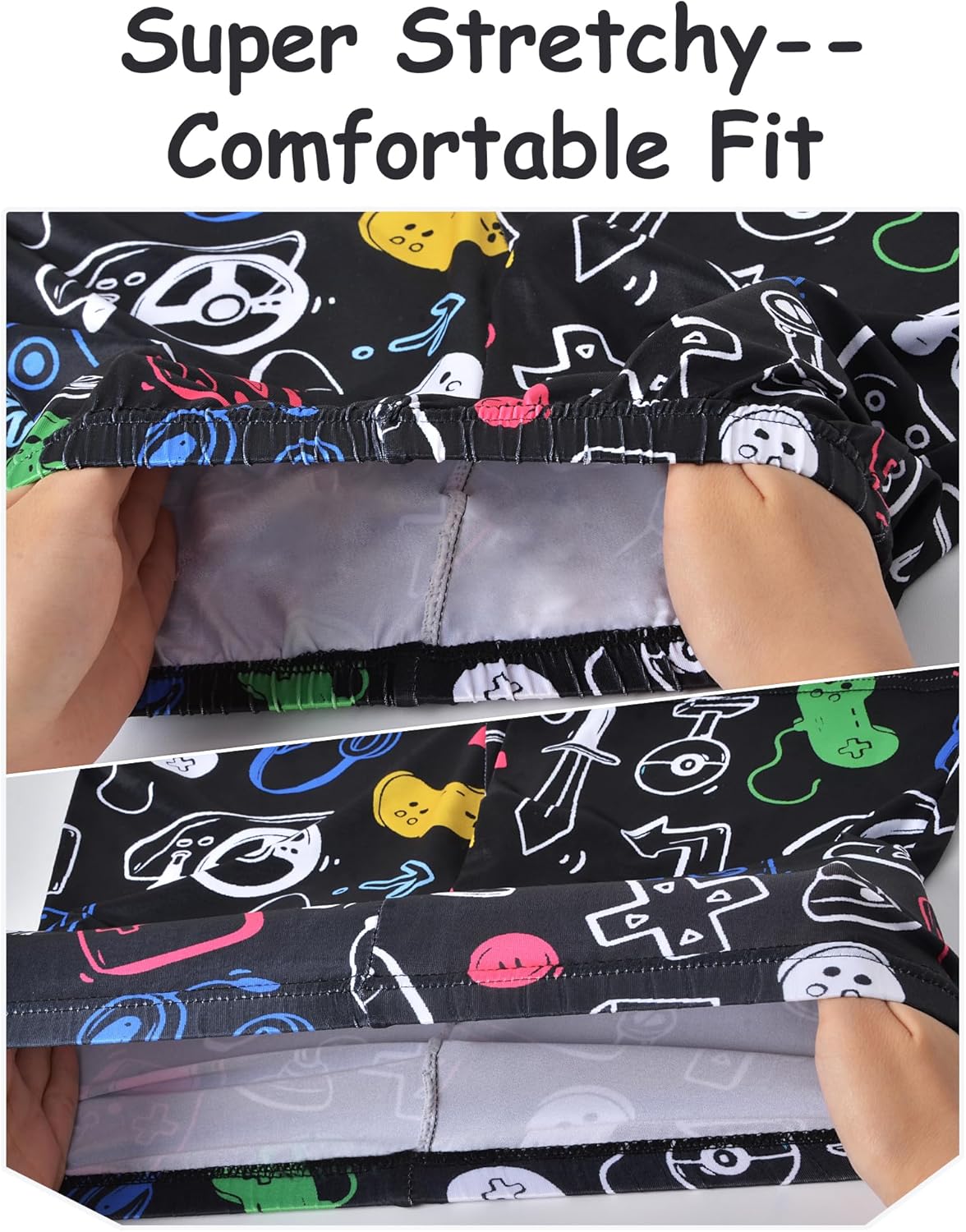 Fiodrimy Boys Pajamas Toddler Boys Summer Pajamas Dinosaur 2 Piece Short Sleeves Boy Pjs Kids Sleepwear Size 3-8 Years - Image 5