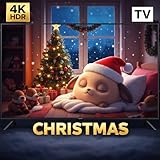 Sleepy Talking Pokémon Christmas Night Sounds & Holiday Pink Noise Calm