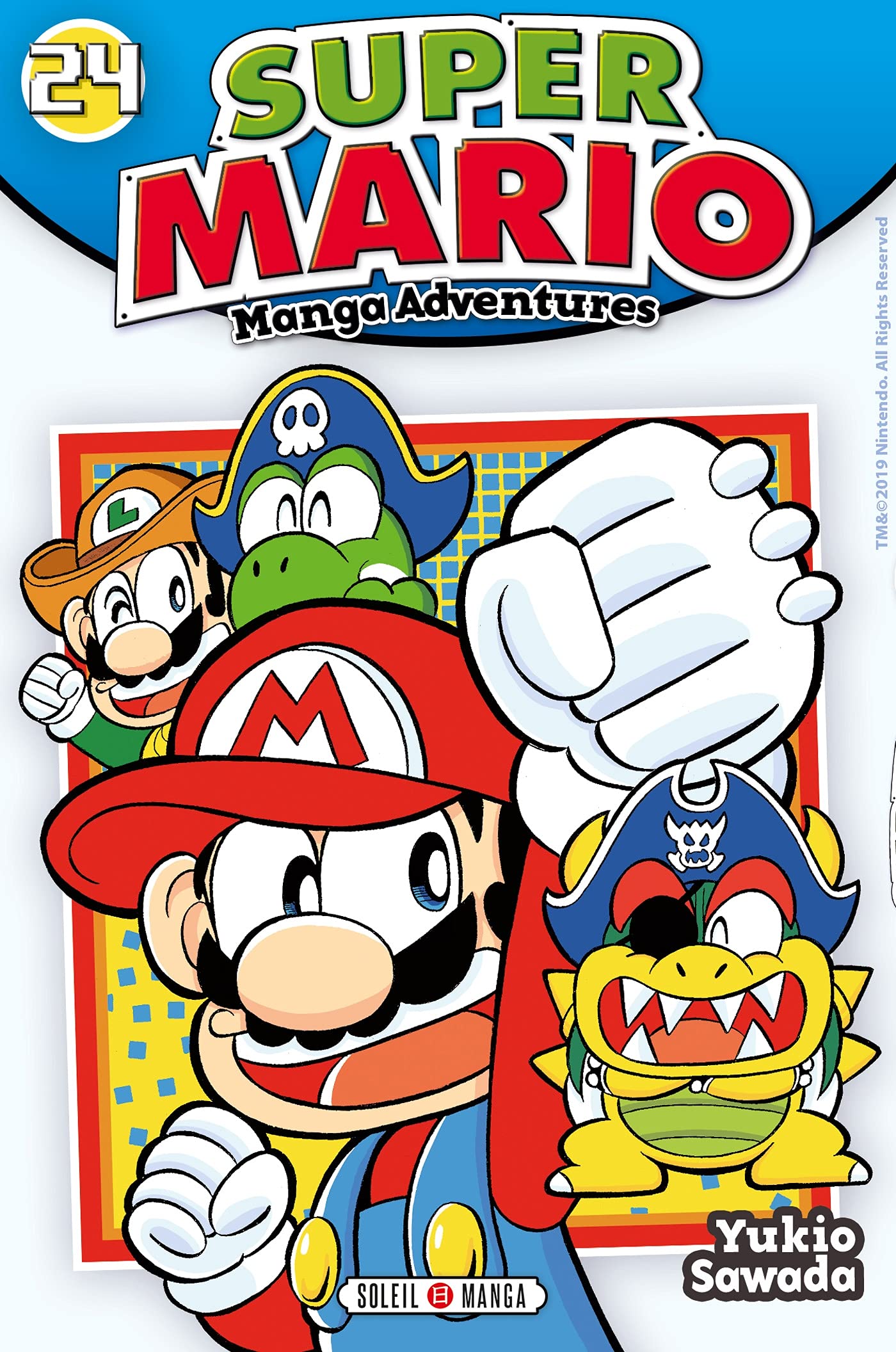 Super Mario Manga Adventures T24 (24)