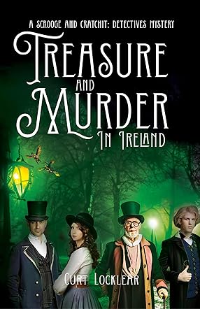 Treasure and Murder in Ireland