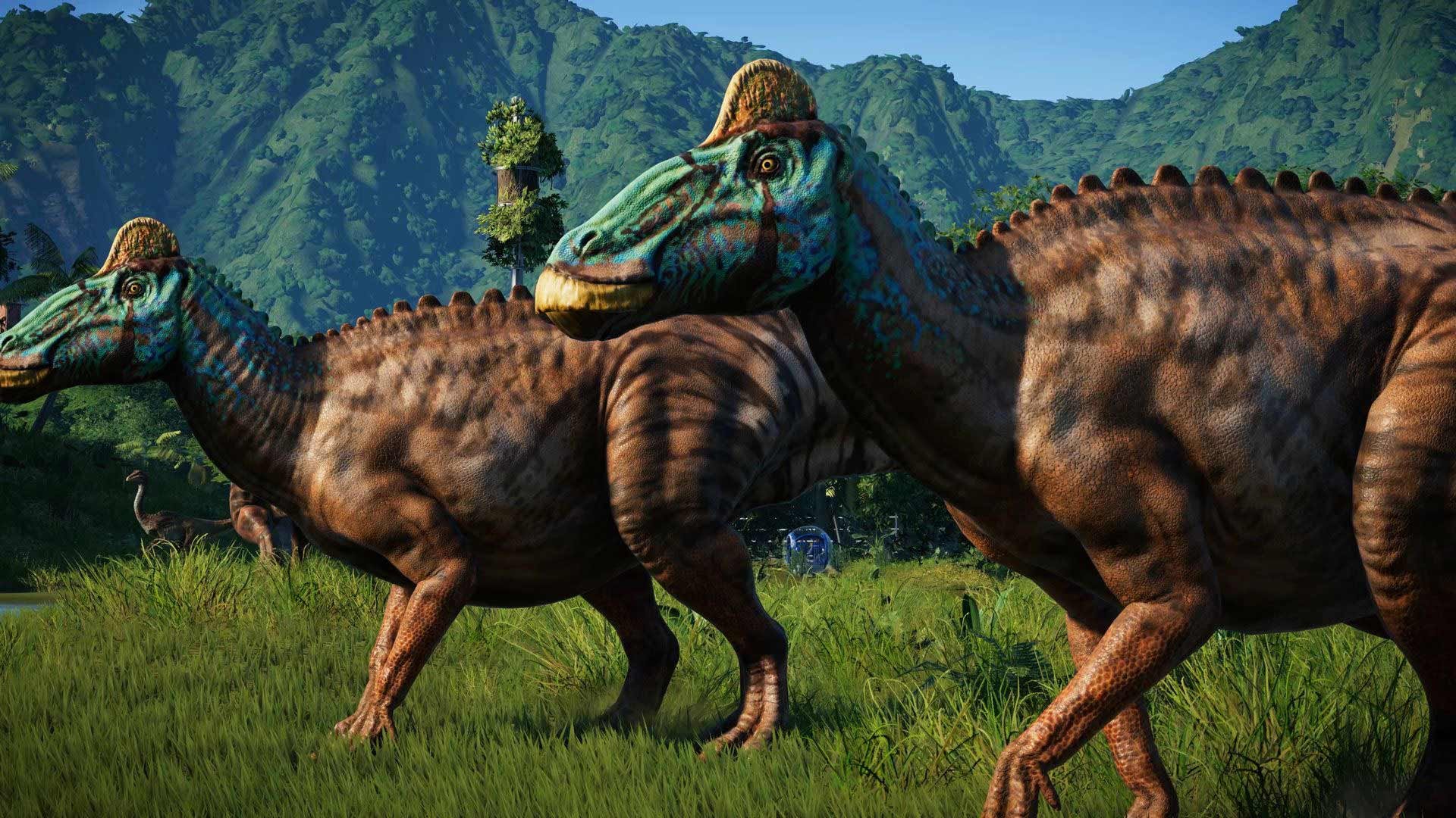 Jurassic World: Evolution PS4 - PlayStation 4 [Edizione: Francia]