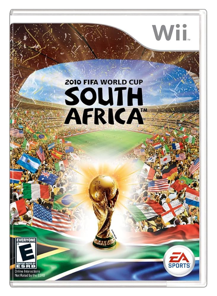 2010 FIFA ワールドカップ 南アフリカ大会 - Wii Amazon.co.jp: 2010 FIFA ワールドカップ 南アフリカ大会 - Wii