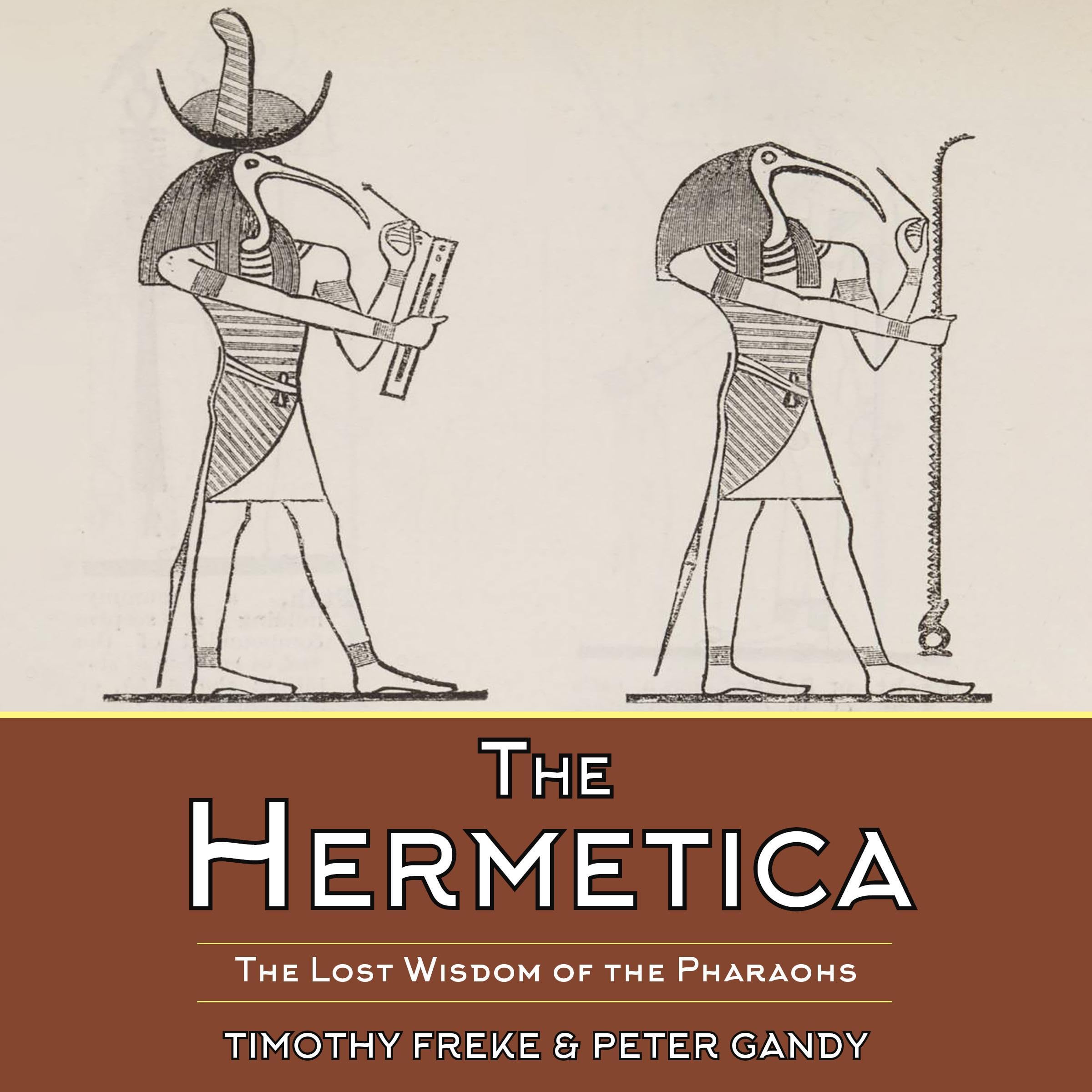 Cover art for The Hermetica