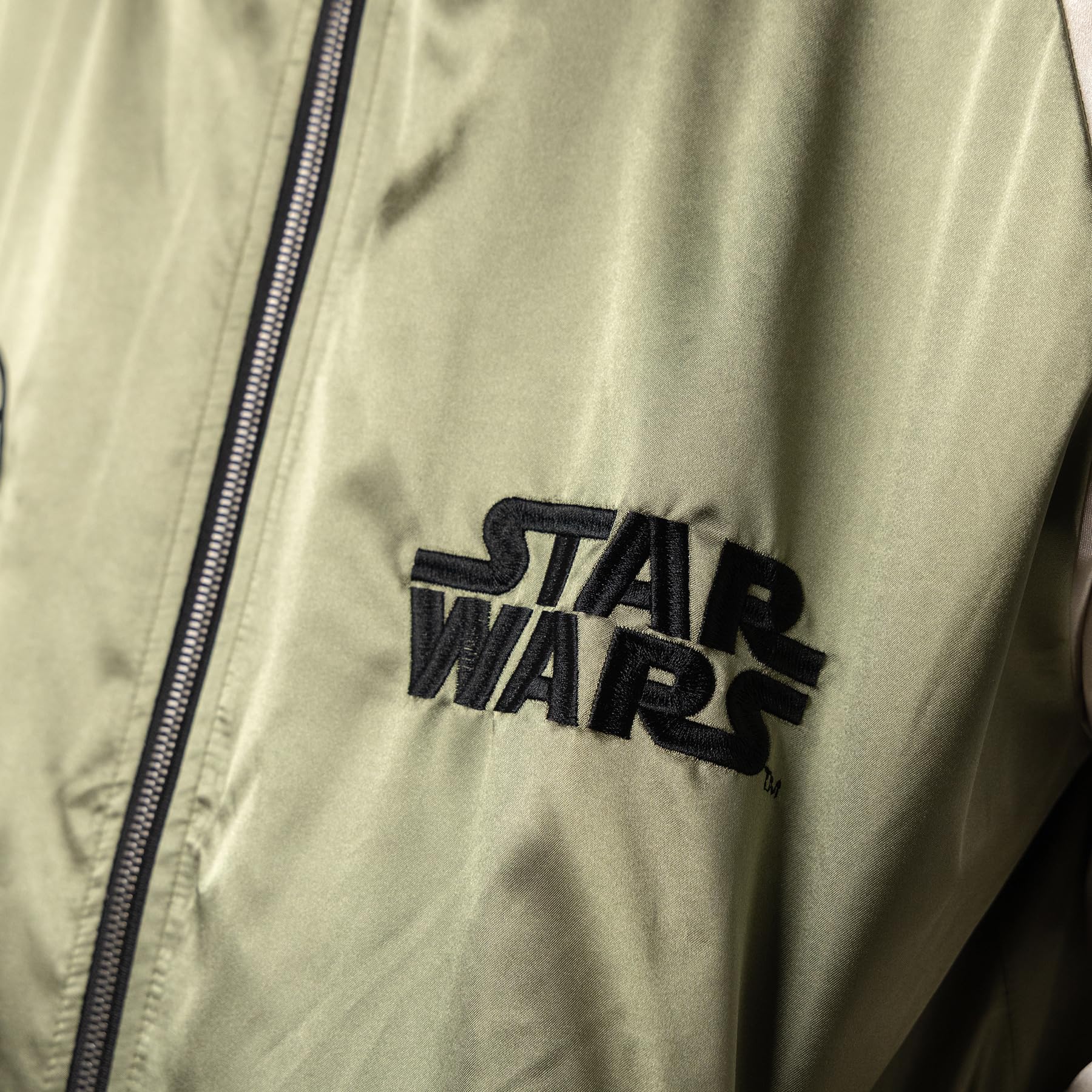 Amazon.co.jp: 丸眞 スカジャン(3L) STAR WARS スターウォーズ AT-ST