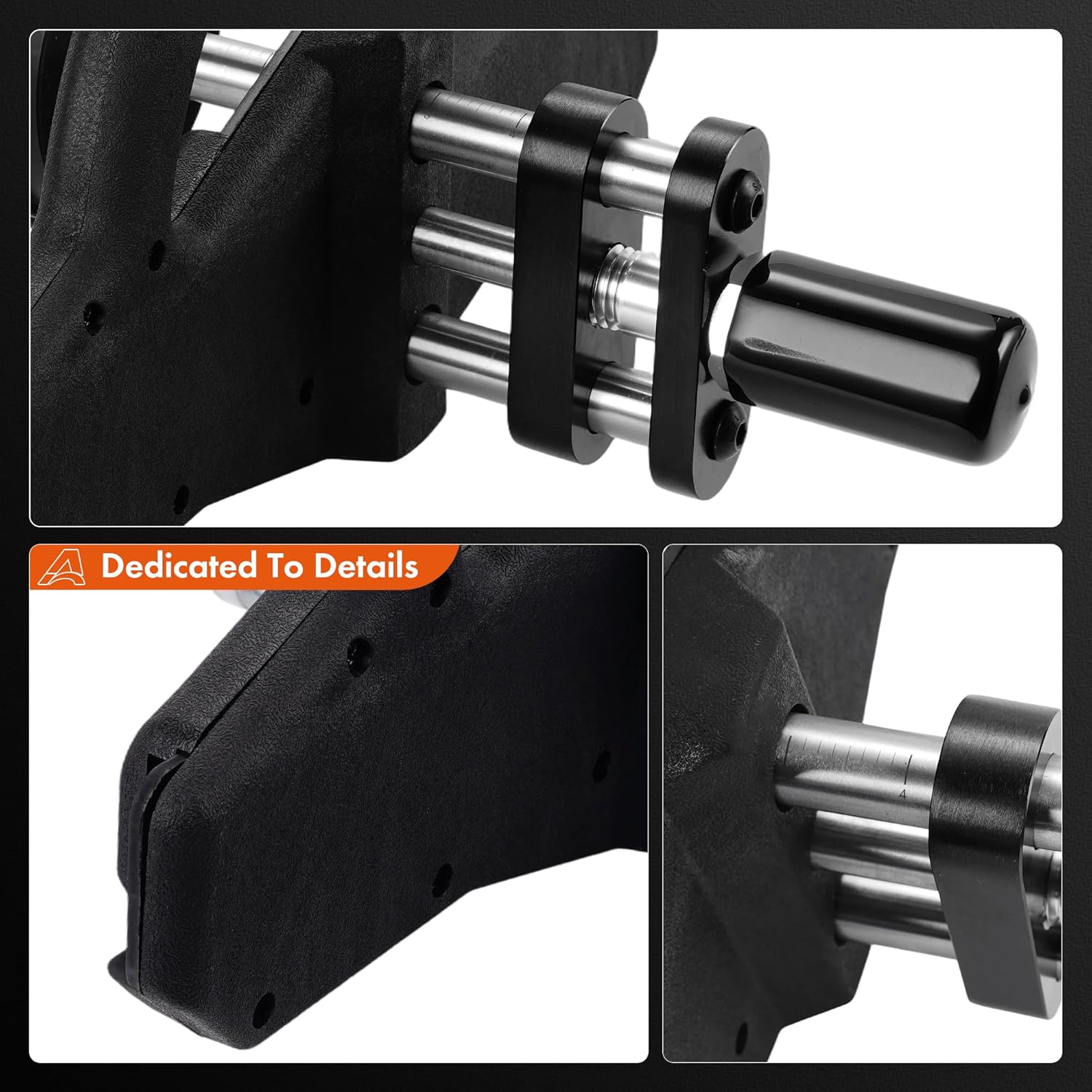 11676 Siding Brake Buddy with Case Compatible with TAPCO PRO 14, PRO 19, Windy SP, and MX Series