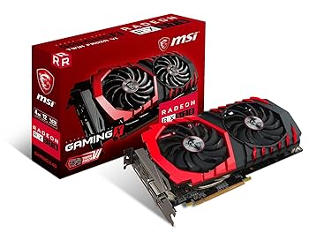 Amazon | Radeon RX 570 GAMING X 4G | MSI | グラフィック