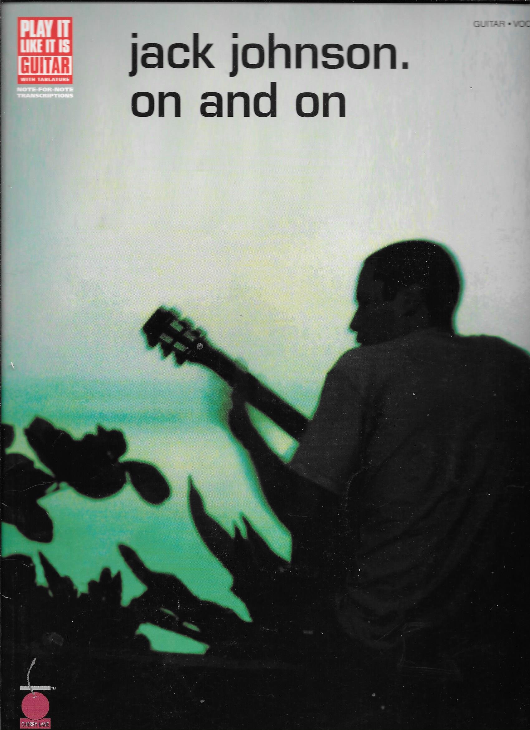 Jack Johnson: Brushfire Fairytales (Play It Like It Is, Vocal, Guitar)